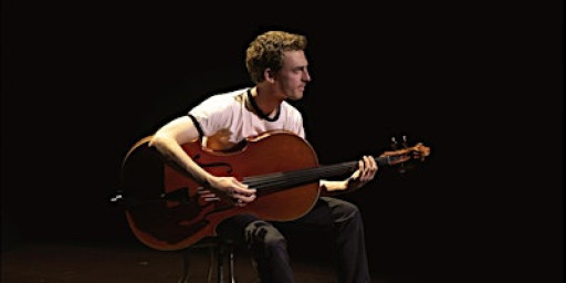 William Jack - Australian Cellist - Derry 2026