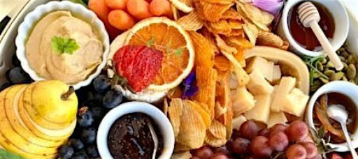 Charcuterie and Comedy