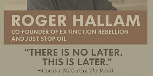 ENTROPY AND THE DEATH DRIVE: WHY HUMANITY CAN'T STOP DESTROYING ITSELF