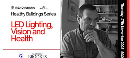 Natural Light vs. LED: The Hidden Health Risks of Indoor Lighting