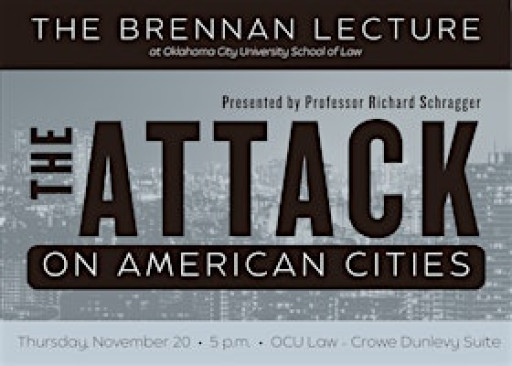 2025 Brennan Lecture at OCU Law