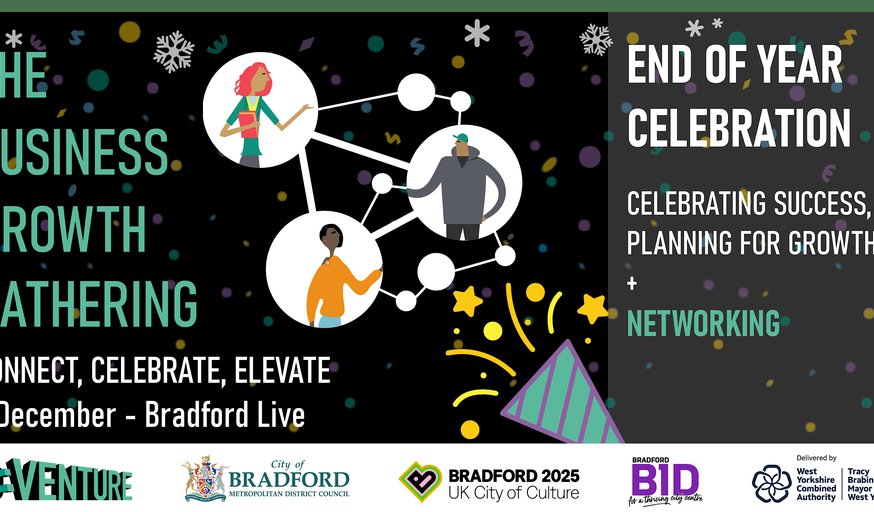 Business Growth Gathering - End of Year Celebration