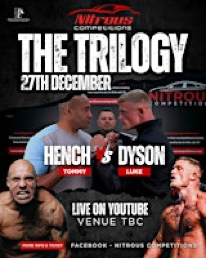 NITROUS COMPETITIONS BOXING