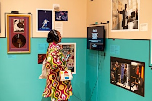 Syncopated Stages Exhibition Gallery Tour