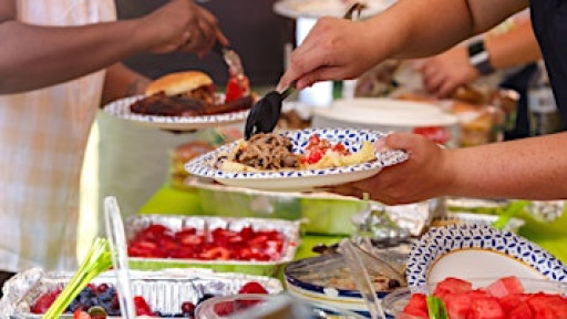 ASL YSA Blind Food & Drink Taste