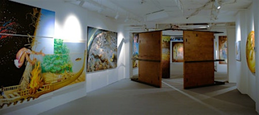 Limits and Proximities Gallery Opening