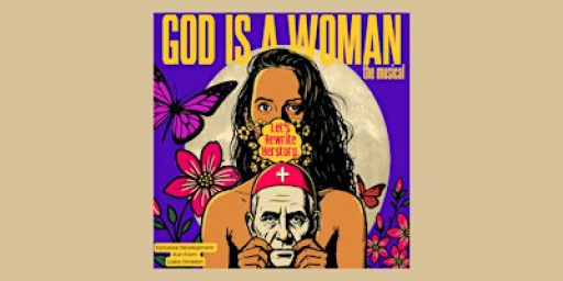 Luisa Omielan "God is a Woman" The Musical