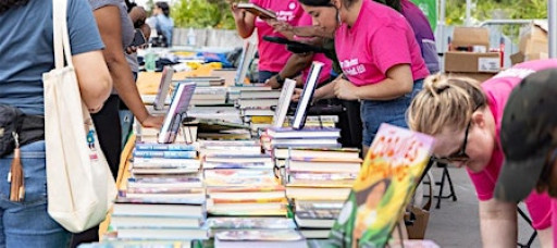 9th Annual Bronx Book Festival
