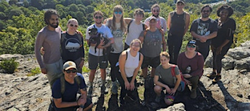 Queer and Trans Hiking Fell-ows
