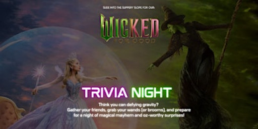 Trivia Night - Wicked!