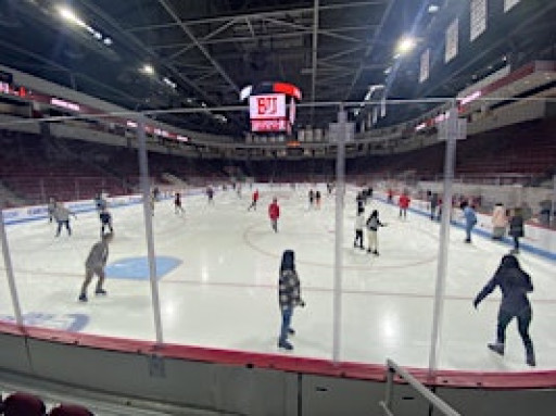 Hockey 101 & Open Skate Event
