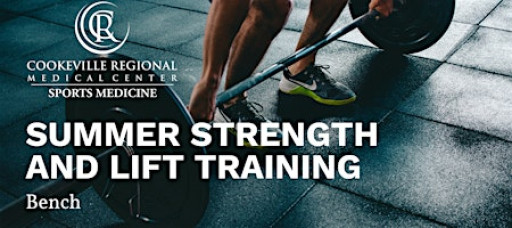 Summer Strength and Lift Training- Bench