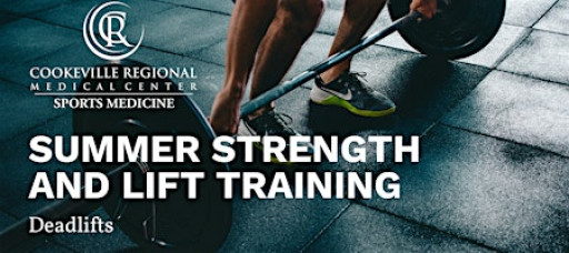 Summer Strength and Lift Training- Deadlifts