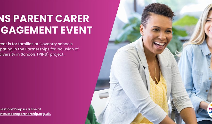 St Laurence’s CofE Primary School PINS Parent Engagement Event