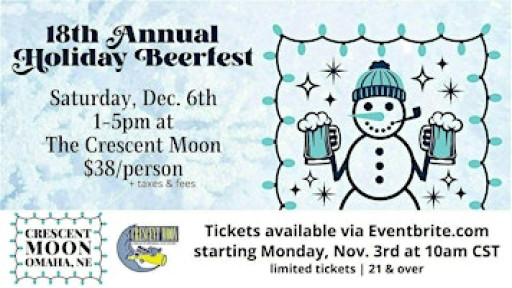 18th Annual Holiday Beerfest