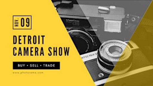 Detroit Camera Show