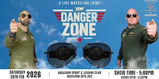 TDW Presents: DANGER ZONE