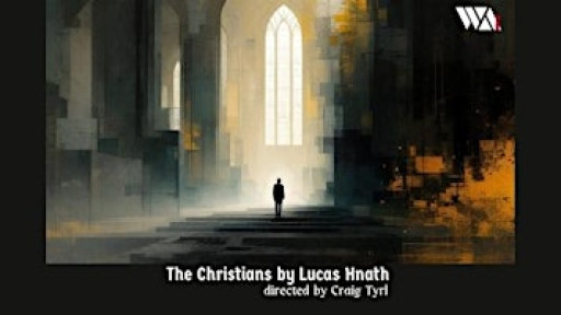 The Christians at The Wayward Artist