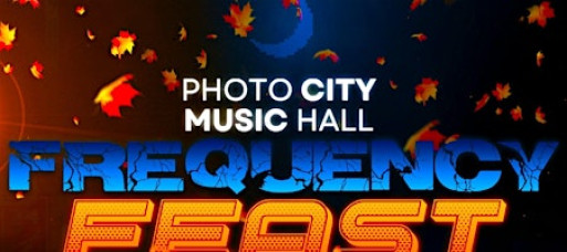 Frequency Feast - Thanksgiving Bass Party