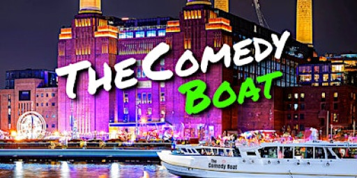 Copy of Boat Sundays - Afternoon Comedy Deal *(Last 4 tix)