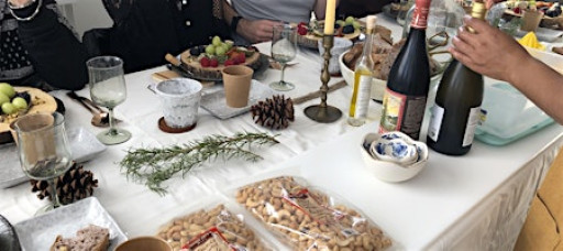 Vegan Cooking Demo & Dinner