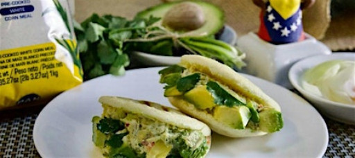 CULINARY WORKSHOP:  La Experiencia de Hacer Arepas Venezolanas