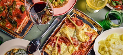 Belmont Shore Social Club x Due Fiori | Community Supper Club