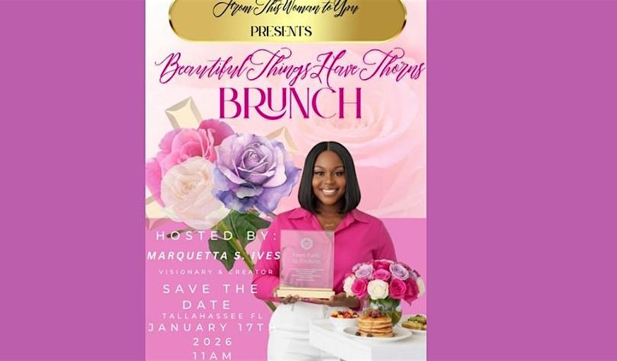 From Faith to Fruition Awards Brunch