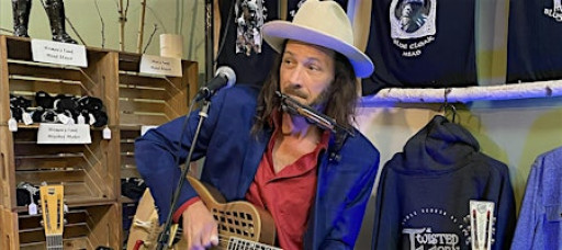 Live Music by Ben Powell