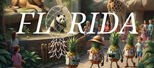 FLORIDA LIFESTYLER ZOO ADVENTURE