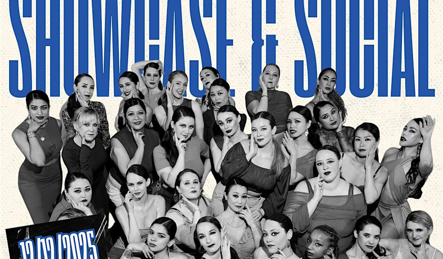 BGC Dance Fall Showcase & Social