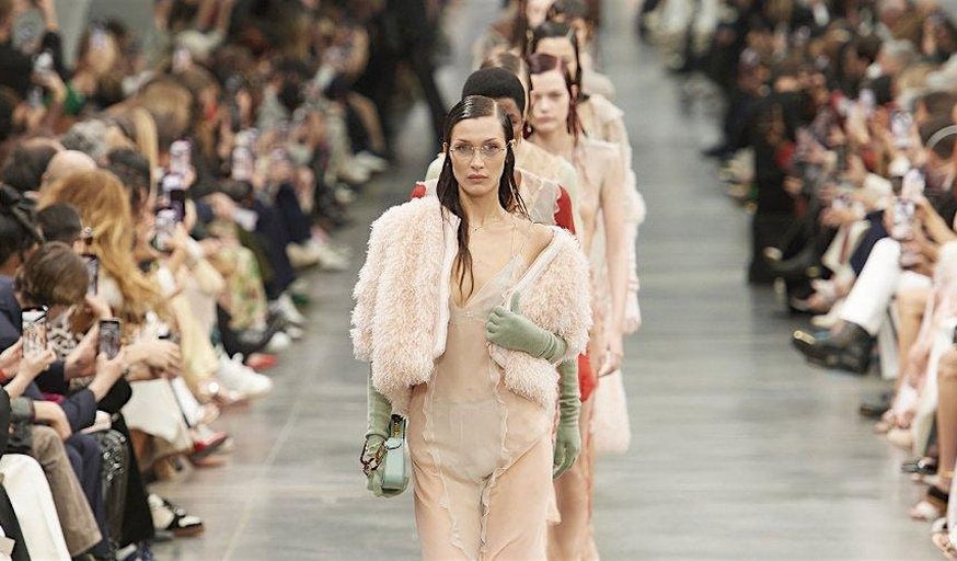 VIP London Fashion Week Showcase