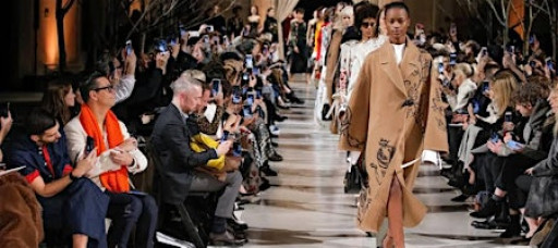 London Fashion Week: Runway, Press, & Red Carpet