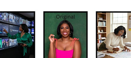 Create Your Confidence: AI Photoshoot Mastery