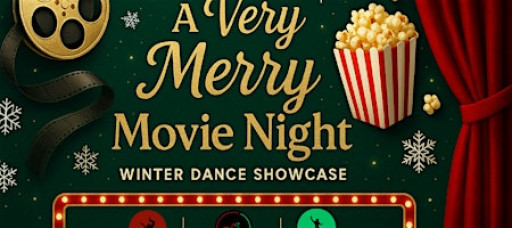 Chon Reneé Dance Academy's Annual Winter Showcase