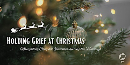 Holding Grief at Christmas