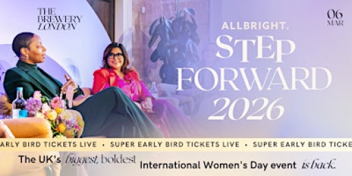 AllBright's Step Forward Summit