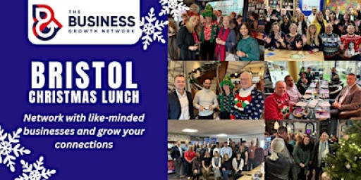 Bristol Christmas Business Lunch