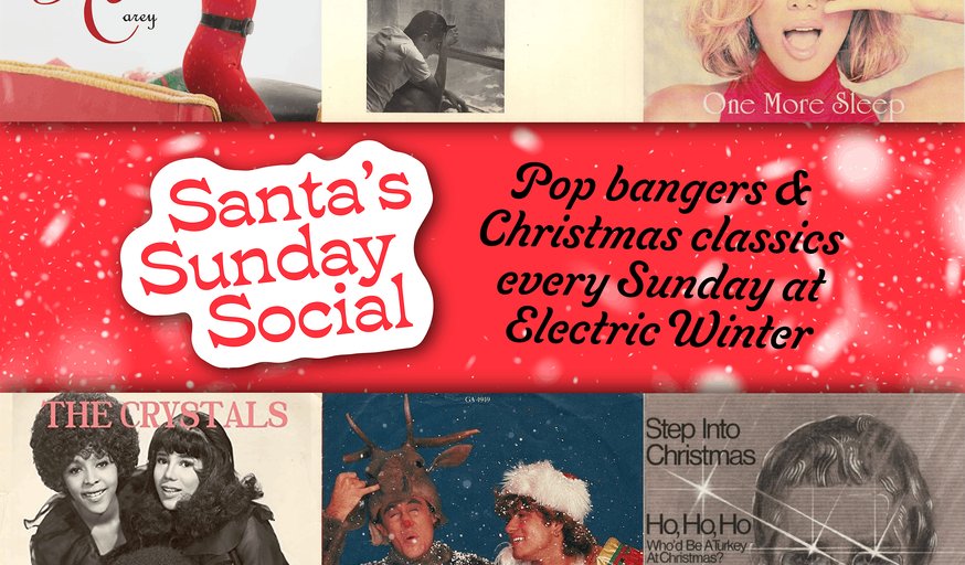 Santa's Sunday Social