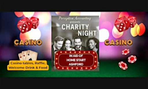Charity Casino Night