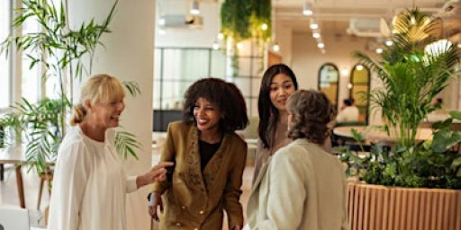 Social Event: Women Only with Wine & Great Conversations