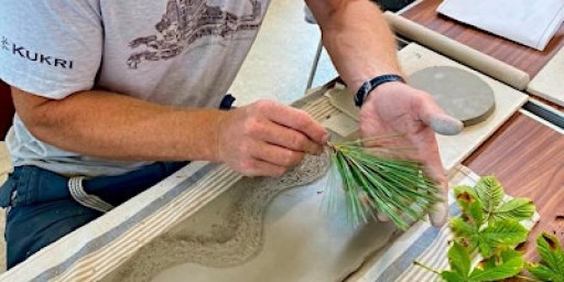 Botanical Pottery Workshop