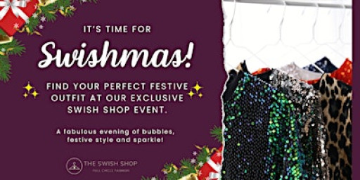 Swishmas at The Swish Shop