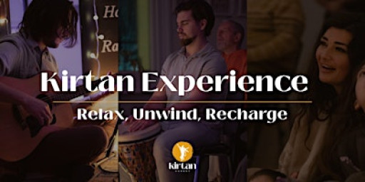Kirtan Experience