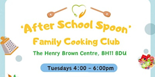 After School Spoon Family Cooking Club