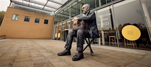 Art@Saïd - Exhibition Tour - 5th December 1:30pm