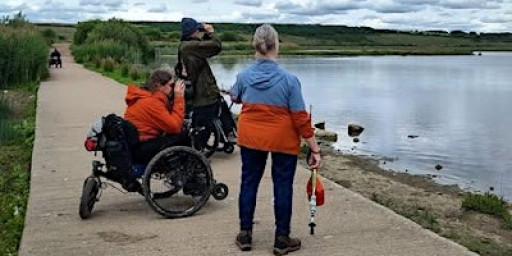 Experience Community Nikon Photography Day RSPB Frampton Marsh