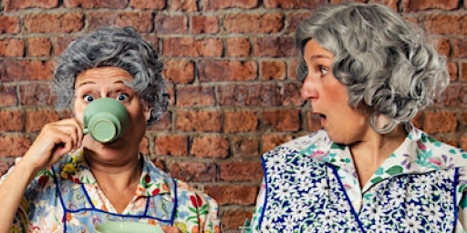 Housewife at War by History Wardrobe