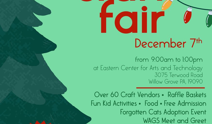 EASTERN Holiday Craft Fair