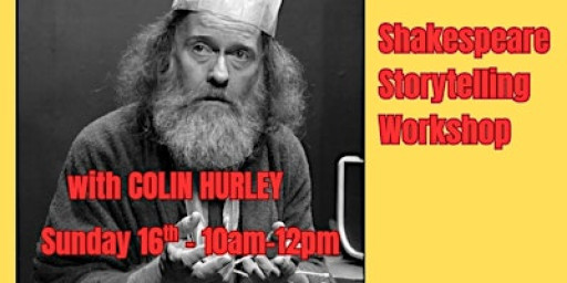 Shakespeare Storytelling Workshop